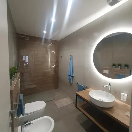 Playa Degli Angeli Scirocco Lejlighed *