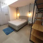 Apartmán Playa Degli Angeli Scirocco Gabicce Mare