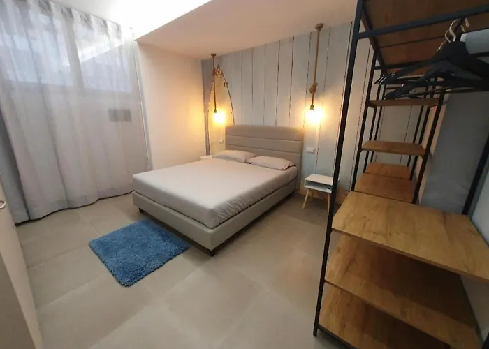 Playa Degli Angeli Scirocco Apartamento