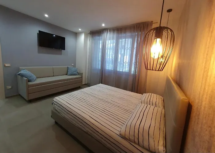 Apartamento Playa Degli Angeli Scirocco Gabicce Mare