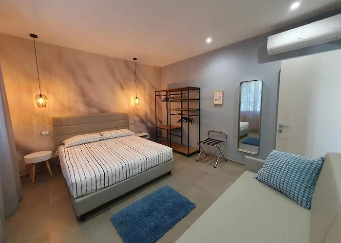 Playa Degli Angeli Scirocco Apartamento