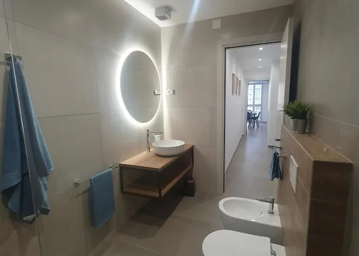 Apartamento Playa Degli Angeli Scirocco *