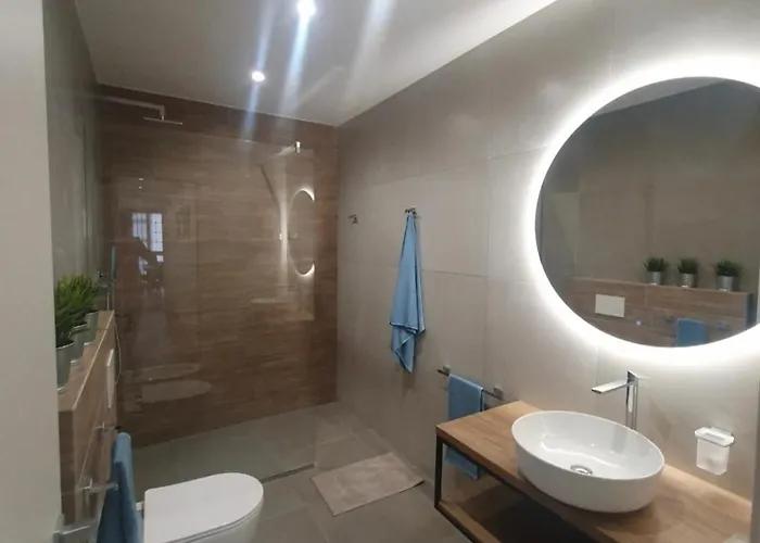 Playa Degli Angeli Scirocco Apartamento *